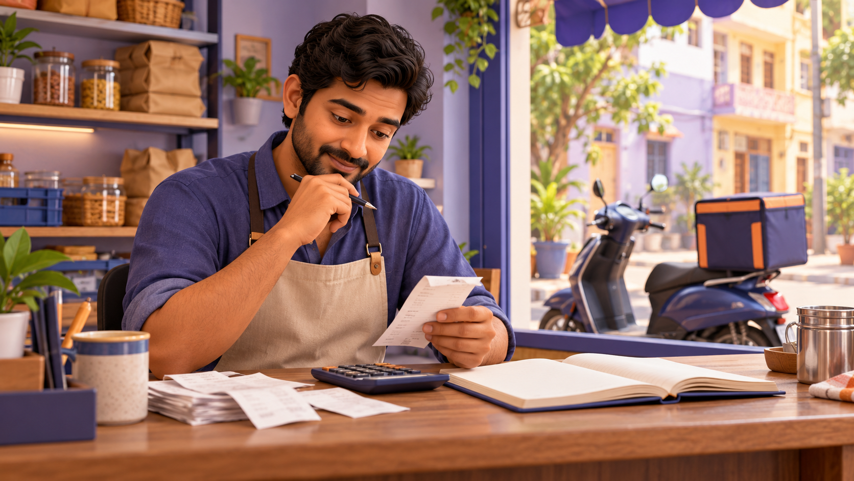 What a delivery fee really needs to cover